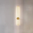 Axyaa Nordic Line LED Wall Light - Minimalist Home Decor & Lighting Fixtures