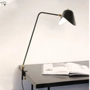 Axyaa Serge Mouille Spider Table Lamp Industrial Design for Bedroom Living Room Office
