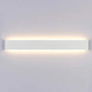 Axyaa 30W 91cm LED Wall Sconces, Indoor Aluminum Up and Down Lights for Bedroom and Living Room