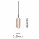 Axyaa Modern Luxury Ceiling Chandelier for Home and Hotel Dining Room Lighting