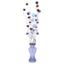 Axyaa Nordic LED Flower Floor Lamp for Chic Home Decor