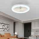 Axyaa Smart LED Ceiling Fan Light for Living Room & Bedroom