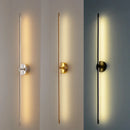 Axyaa Modern Nordic LED Wall Light for Luxury Home Decor