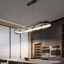 Axyaa Modern Chandelier Pendant Lamp for Dining Room Lighting