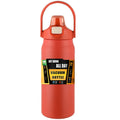 Axyaa Stainless Steel Thermal Tumbler with Straw: Hot & Cold Water Bottle