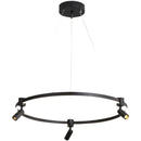 Axyaa Minimalist Chandeliers for Modern Dining Room, Bar, Living Room, Bedroom Lighting Fixtures