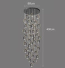 Axyaa Modern Chandeliers Indoor Lighting Fixtures