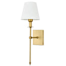 Axyaa Fabric Wall Lamp Set for Bedroom, Living Room, Bathroom & Hotel