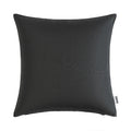 Axyaa Outdoor Waterproof Linen Pillow Covers for Patio Garden
