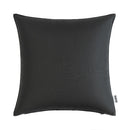 Axyaa Outdoor Waterproof Linen Pillow Covers for Patio Garden