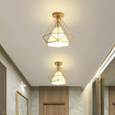 Axya Modern White Chandelier Ceiling Lamp for Kitchen Bedroom Restaurant Lighting