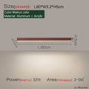 Axyaa Long Strip LED Ceiling Lights for Balcony, Bedroom, Dining Room, Living Room, Kitchen