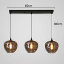 Axyaa LED Pendant Light Chandeliers for Living Room and Bedroom