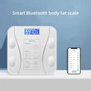 Axyaa Smart Body Fat Scale with Bluetooth Connectivity & Mobile App Integration