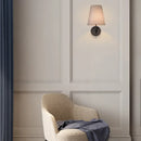 Axya Luxury Copper LED Wall Lamp for Home Decor & Lighting