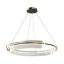 Axya Minimalist Luxury Chandelier for Living Room, Bedroom, Dining Room