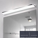 Axyaa Modern Bathroom Wall Lamp 9W 12W Sconce for Home Makeup Decor