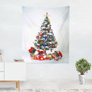 Axyaa Christmas Tree Tapestry for Living Room Wall Decor