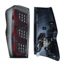 Axyaa LED Tail Lamps for Isuzu Dmax D-max - Rear Running Brake Signal Lights