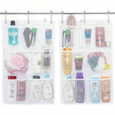 Axyaa Quick-Dry Mesh Shower Caddy Organizer Hanging Storage Bag