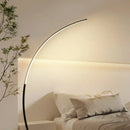 Axyaa Floor Light Table Lamp Sofa Nordic LED Bedroom Fishing Light