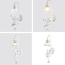 Axyaa Angel Wall Lights Music Bird Lamp Bedroom Living Room Decor