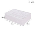 Axyaa Underwear Drawer Organizer Wardrobe Storage Box for Clothes, Bras, Socks