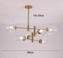 Axyaa Pendant Light Chandelier for Modern Dining Room and Living Room Lighting