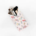 Axyaa Eco Makeup Bag: Waterproof, Portable Organizer for Makeup & Camera
