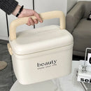 Axyaa Medical Box: Home First Aid Organizer with Locking Lid