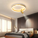 Axya LED Spotlight Chandelier Ceiling Lamp for Home Decor Indoor Lighting