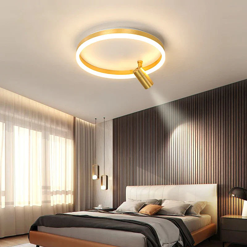 Axya LED Spotlight Chandelier Ceiling Lamp for Home Decor Indoor Lighting