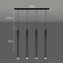 Axyaa Crystal Stair Chandelier Ceiling Light for Living Room