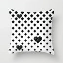 Axyaa Geometric Cushion Cover - Nordic Style for Decorative Sofa Pillows
