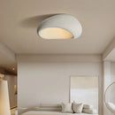Axyaa Nordic Minimalist Ceiling Chandelier: Modern LED Fixture for Living Room and Bedroom