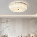 Axyaa Smart LED Ceiling Light for Nordic Home Decor & Bedroom, Dimmable Indoor Lighting