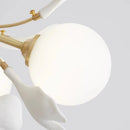 Axyaa Vintage French Style Bedroom Chandelier Lumpur