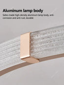 Axyaa Nordic Ring Chandelier for Living, Dining & Bedroom