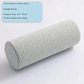 Axyaa Memory Foam Neck Protection Pillow for Improved Sleep and Afternoon Nap