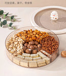 Axyaa Dried Fruit & Nut Snack Assortment Box for High-End Gifting