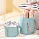 Axyaa Foldable Waterproof Laundry Basket & Storage Container