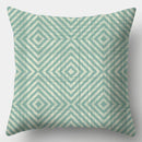 Axyaa Geometric Texture Cushion Cover 45x45cm Polyester Decorative Pillow Cover