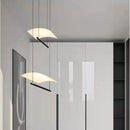 Axyaa Nordic Lamp Postmodern Chandeliers LED Pendant Lights for Home and Office