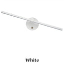 Axyaa 5W LED Wall Light: Remote Control, Dimmable, Magnetic Mount, No Drill Installation
