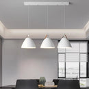 Axyaa Modern Chandelier Pendant Lamp - Dining Room Hanging Ceiling Lighting