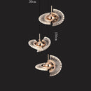 Axyaa Nordic Pendant Chandelier for Dining and Living Room