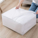 Axyaa Waterproof Quilt Clothes Organizer - Dustproof Clothing Storage Bag