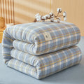 Axyaa Soft 100% Cotton Quilt Comforter for Autumn Winter