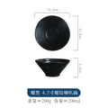 Axyaa Ceramic Millet Rice Bowl Set for Home and Restaurant use