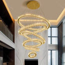 Axyaa Salon Chandelier Dining Room Ceiling Pendant Lights Indoor Lighting